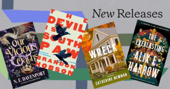 8 New Books Recommended by Readers This Week