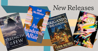 8 New Books Recommended by Readers This Week