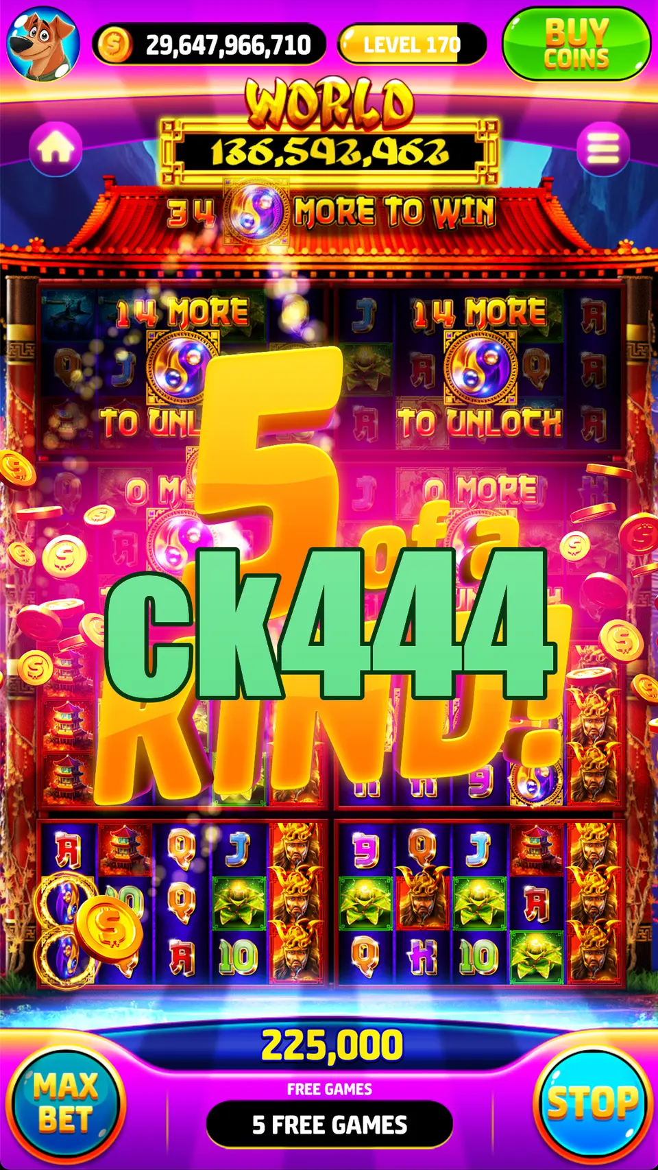 ck444 APK