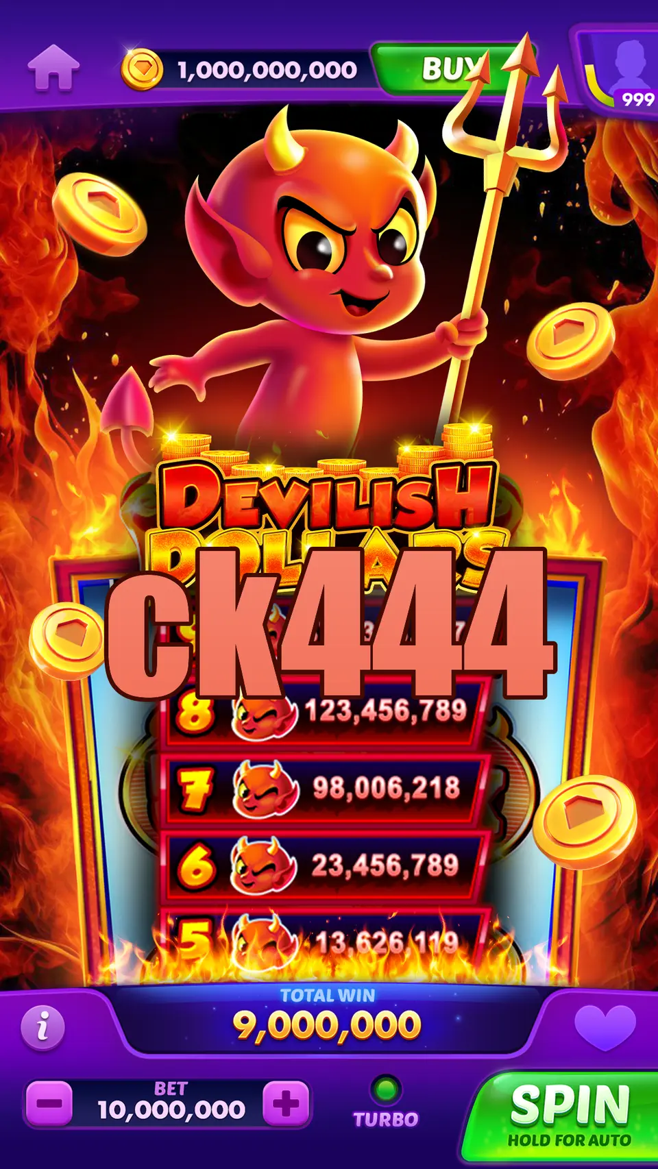 ck444 লগইন